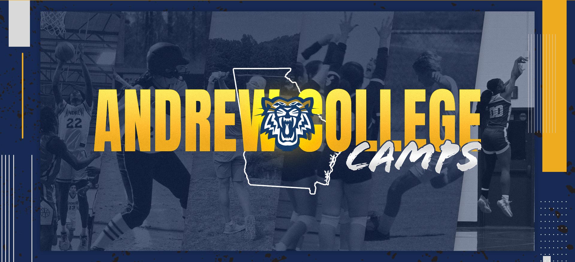 Andrew College Camps